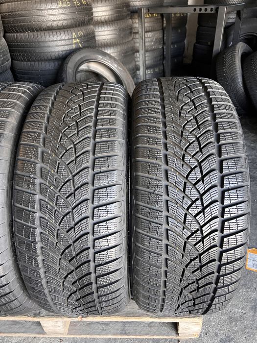4 anvelope iarna ca NOI 255/45/20 + 235/50/20 , GoodYear , DOT 2021 !