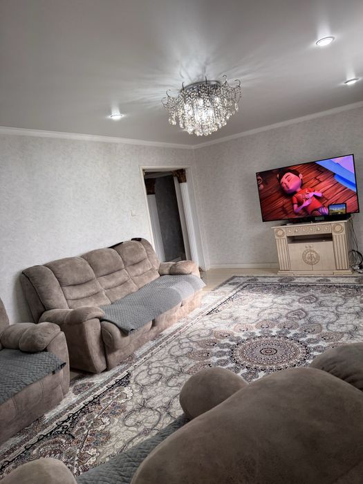 Продам дом с газовым отоплением