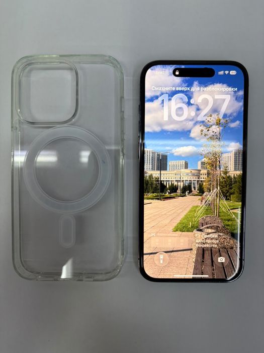 Iphone 14pro 256 gb deep purple
