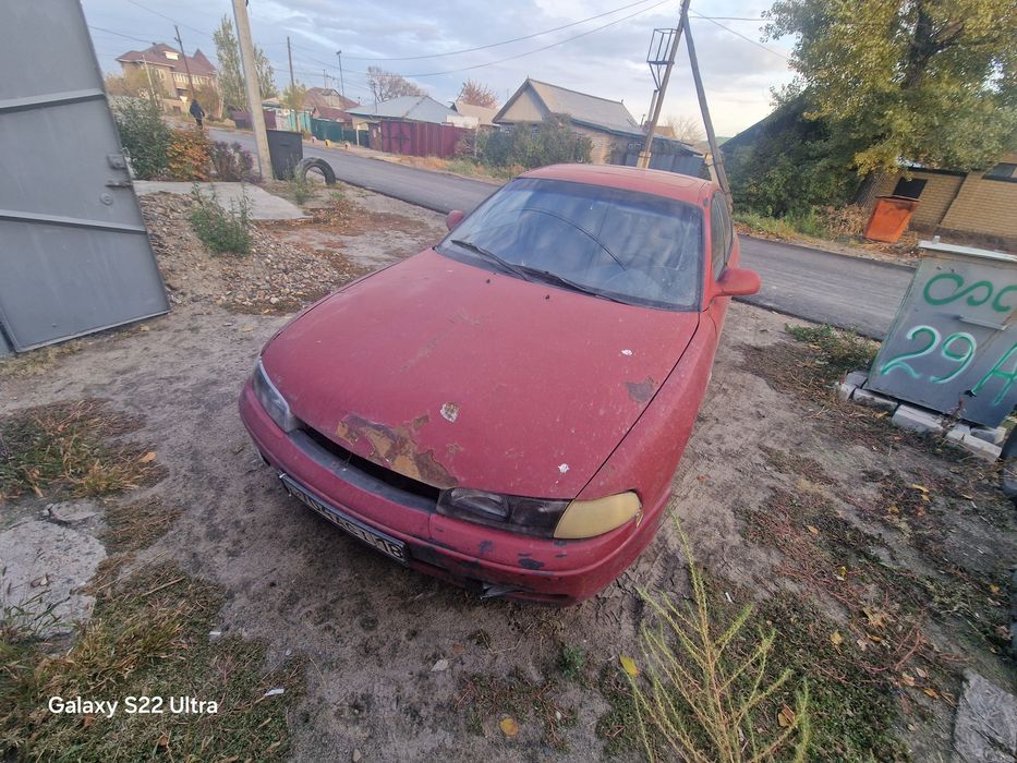Продам Мазду 626GE (Кронос)