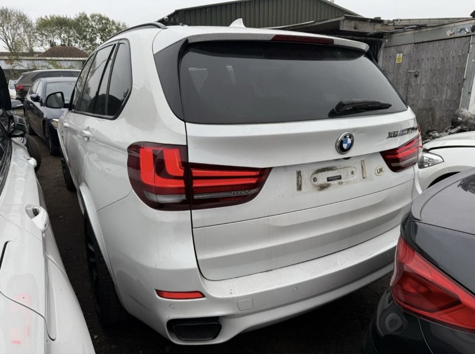 Punte Spate Completa BMW X5 4.0d 2014 / 2018