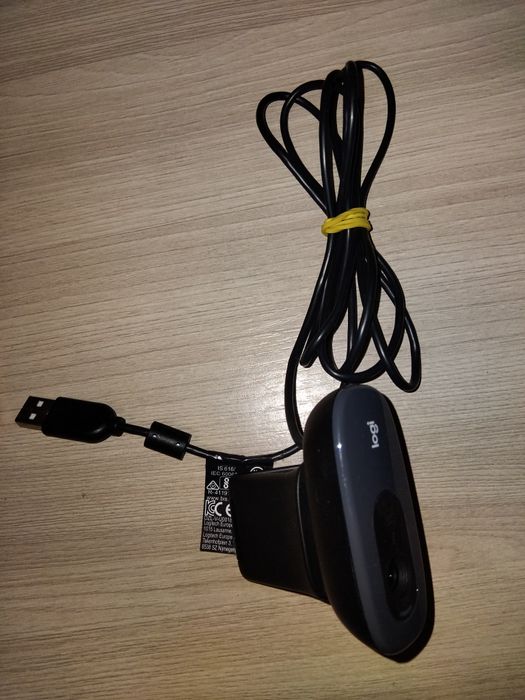 Веб-камера Logitech 720p(Лягушка)