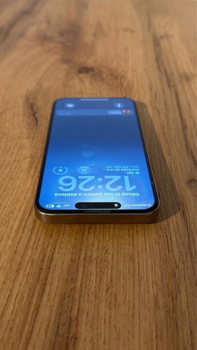 Iphone 15 Pro Max 256 GB Natural Titanium