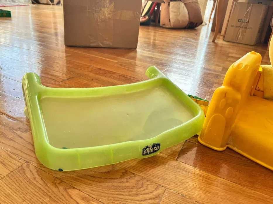 Chicco Brand Baby Highchair with Table