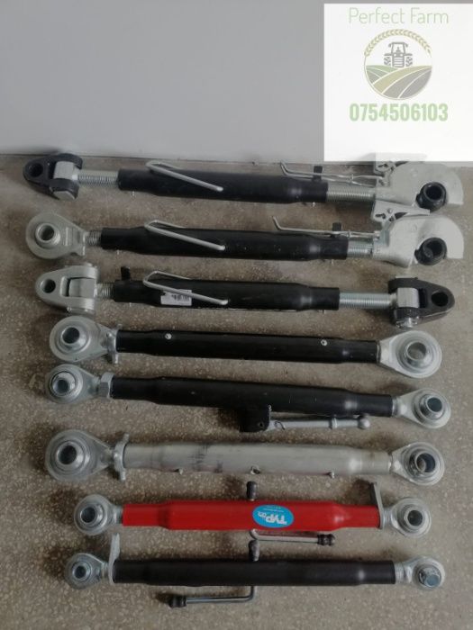 Tirant central tirant