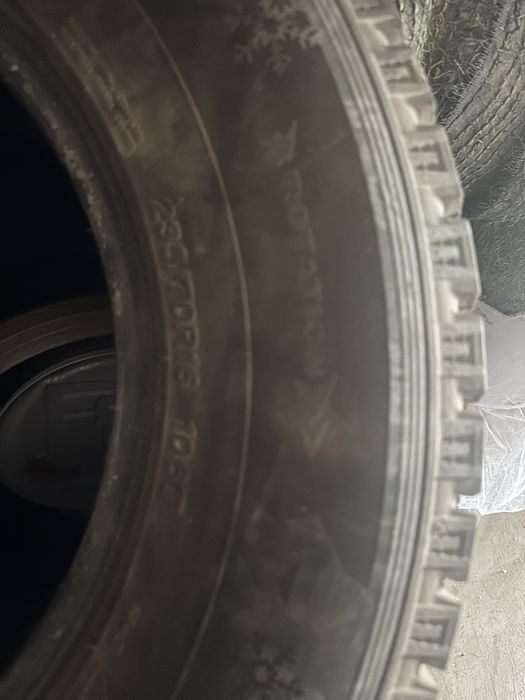 Авто шиный новые зимние