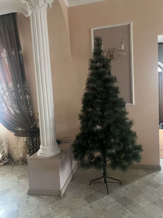 Елка 210 см новая