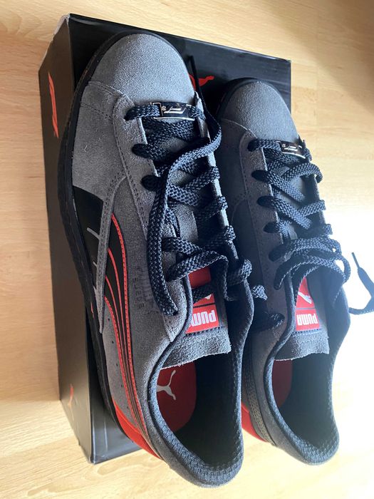Puma - Puma F1 Suede T (N 42.5)