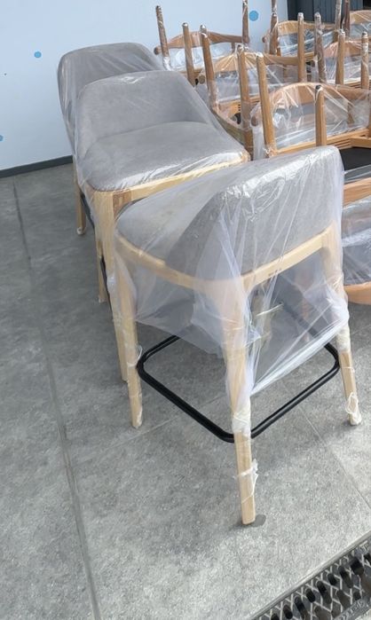 Ixlos mebel. Барный стул высокого качества.