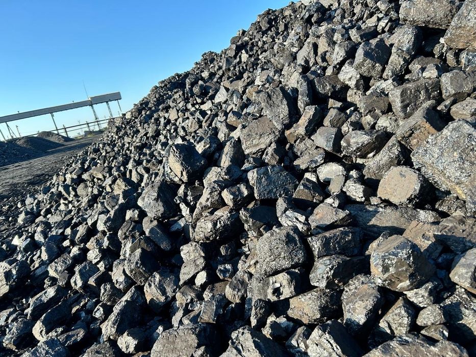 Доставка угля! Уголь всех марок!