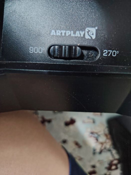 Игровой руль Artplays V-1200 Pro