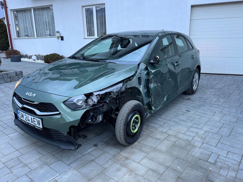 Kia ceed 2025 avariat