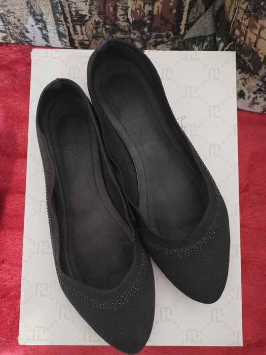 Балетки, размер 39