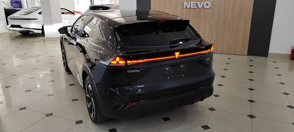 Deepal S07, muddatli to'lov 0% yillik