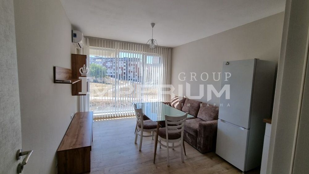 Дава се под наем Двустаен апартамент в Варна, Кайсиева градина - 50 кв.м за 367.2 € - Снимка #4