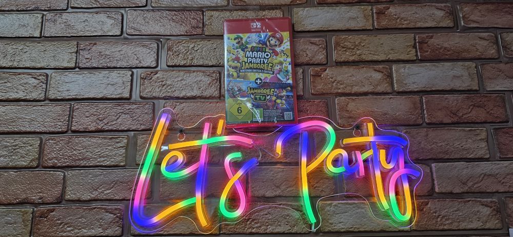 Super Mario Party Jambooree  Original Nintendo Switch  2