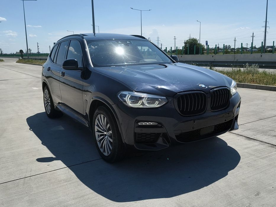 BMW X3 2021 — imagine 3