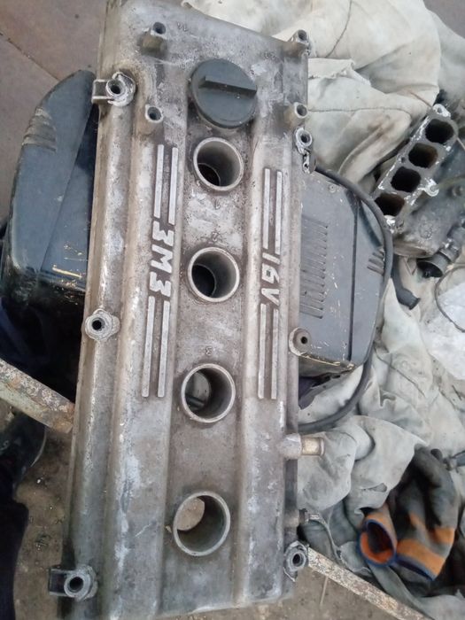 Крышка клапанов алюминий