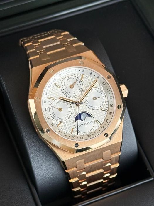 Audemars Piguet Royal Oak Perpetual Calendar