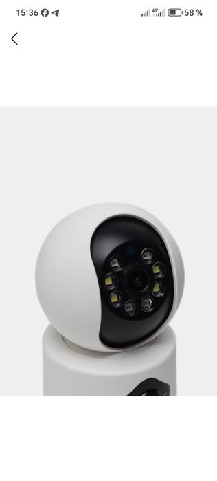 Ip camera starcam