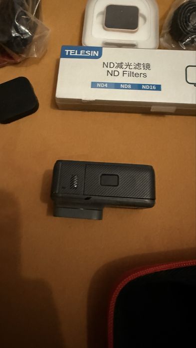 Go Pro hero 6 + multe accesorii