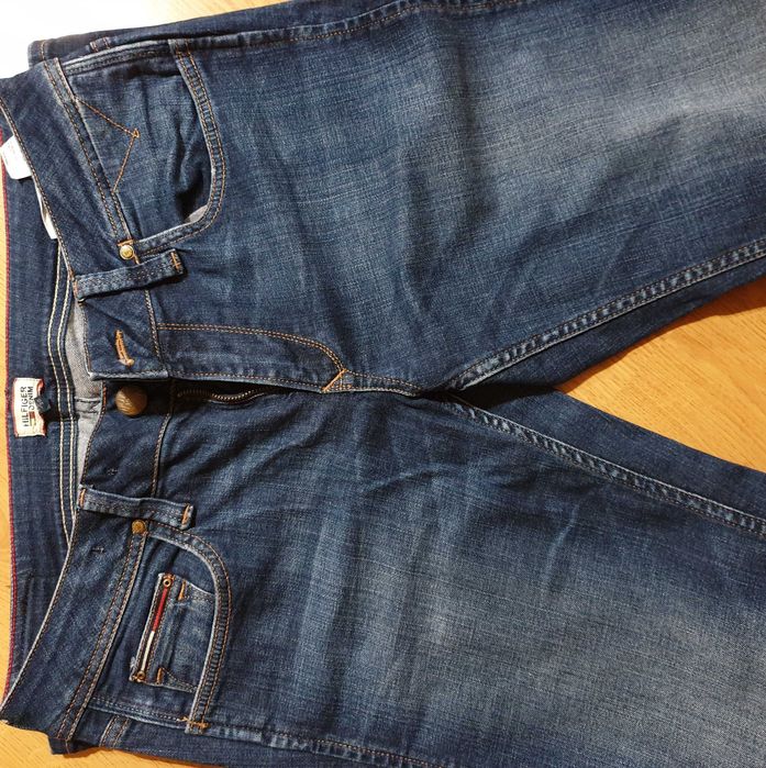 Дамски дънки Tommy Hilfiger, Lee, Only, Etiqueta Negra