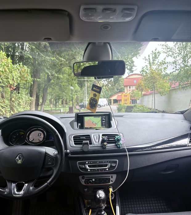 RENAULT Megane 2013 — imagine 5