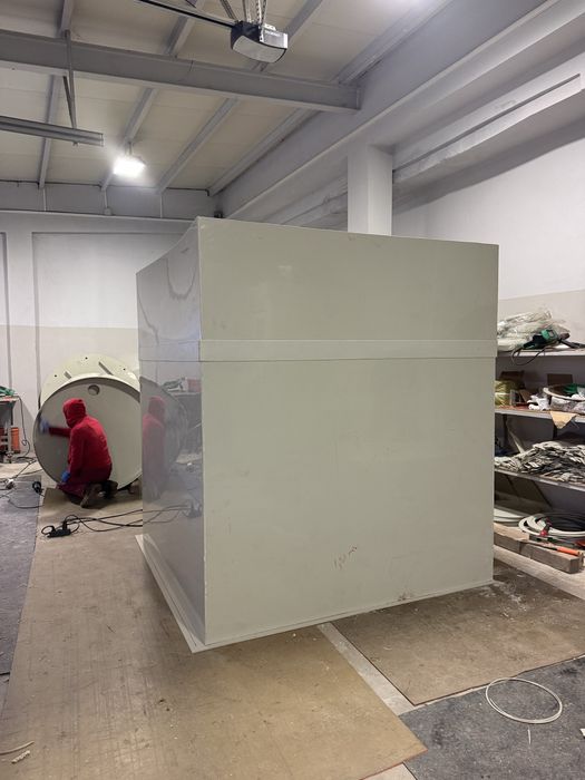 Pivnita subterana beci polipropilena