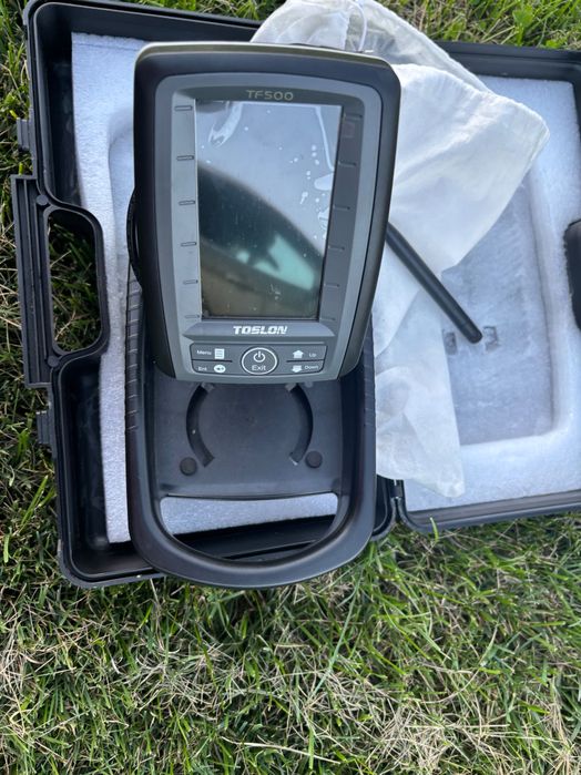 Продавам висок клас лодка за захранка ND Bait Boat 1 (GPS/Автопилот) + Сонар Toslon TF500 – ТОП Комплект
