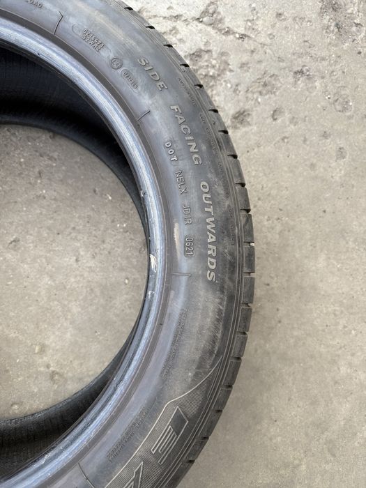 Cauciucuri vara Dunlop 285/45/19 si 255/50/19