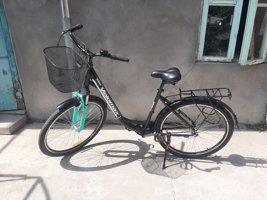 Велосипед Velomax