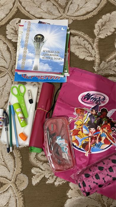 Школьный рюкзак