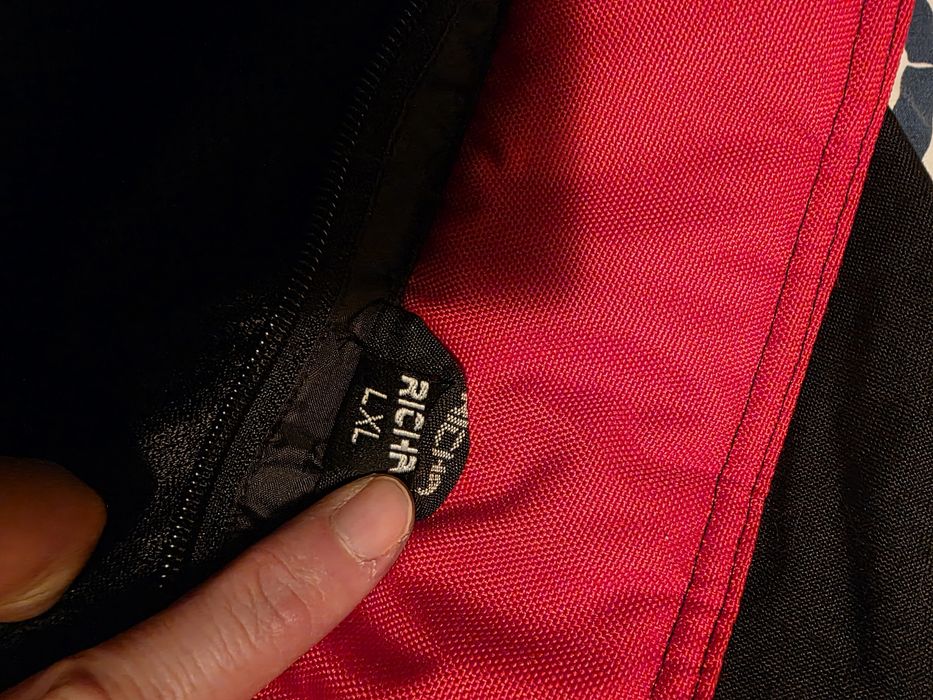 Мото екипировка Richa Spidi