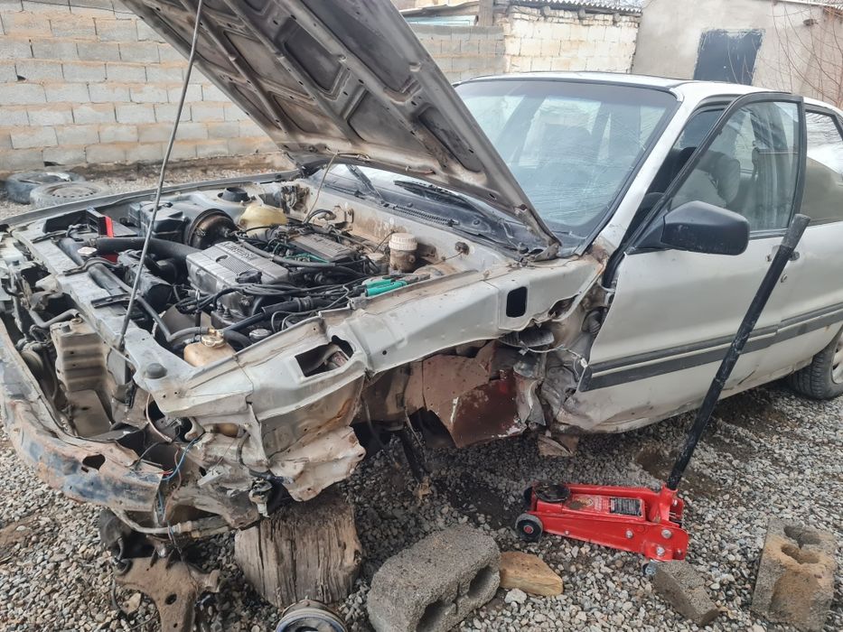 Митсубиси галант 6