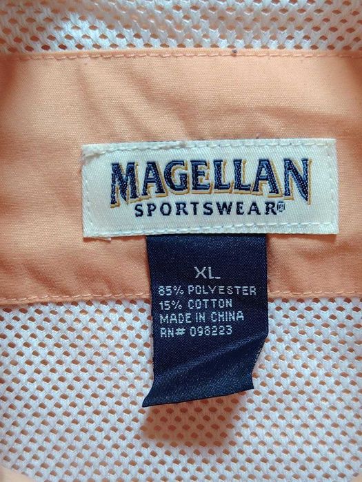 Magellan Outdoors Peach Shirt Jacket / XL / Рубашка Куртка.