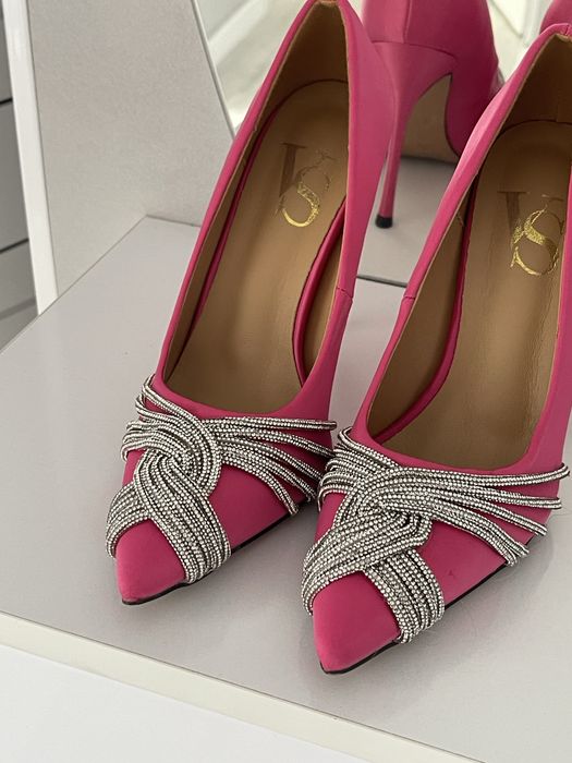 Обувь в идеальном состоянии