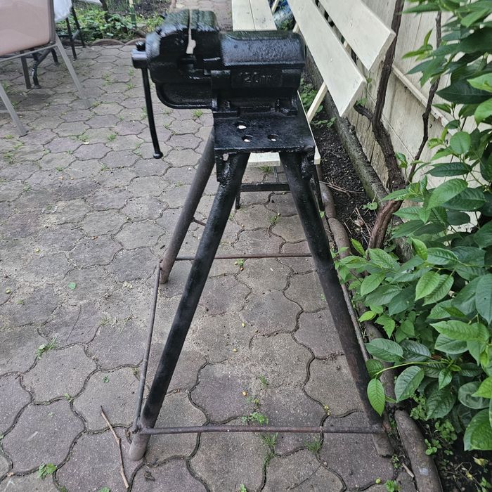 Menghină mare 120 cm 100 kg stativ