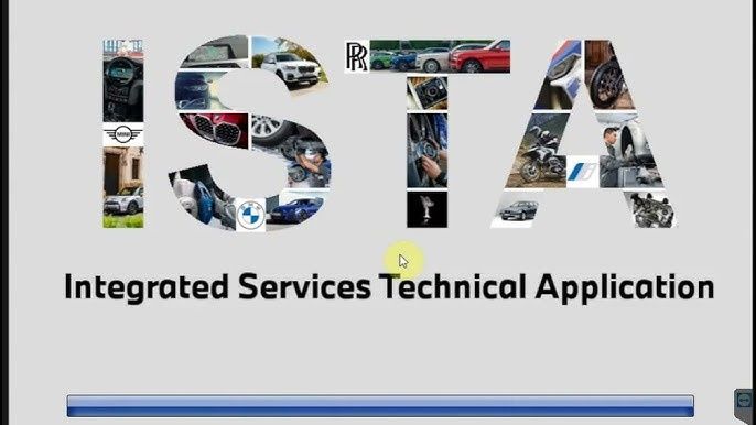 BMW Софтуери ISTA++/ CARLY