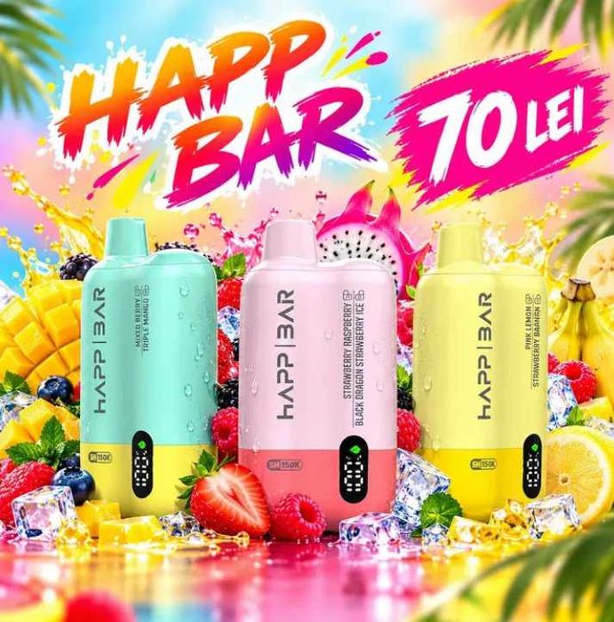 Vape Happ Bar 150K Puffs