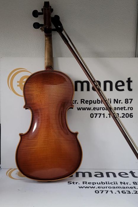 Vioara clasica, marime 4/4, lemn -G-