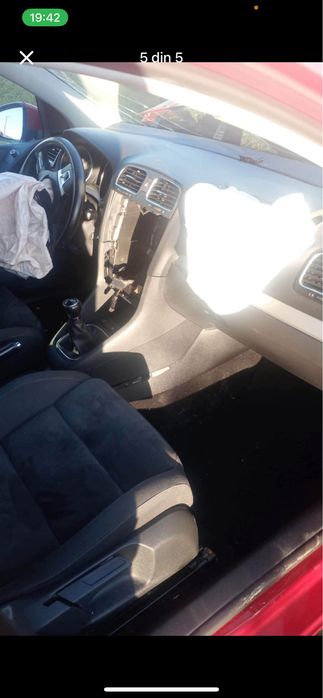 Dezmembrez Golf 6 1.4 TSI