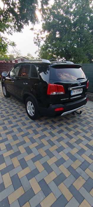 Kia Sorento 2.2 CRDi – 2010 – 4x4 – 197 CP