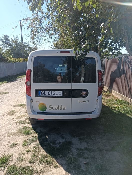 Vând-schimb Fiat Doblo
