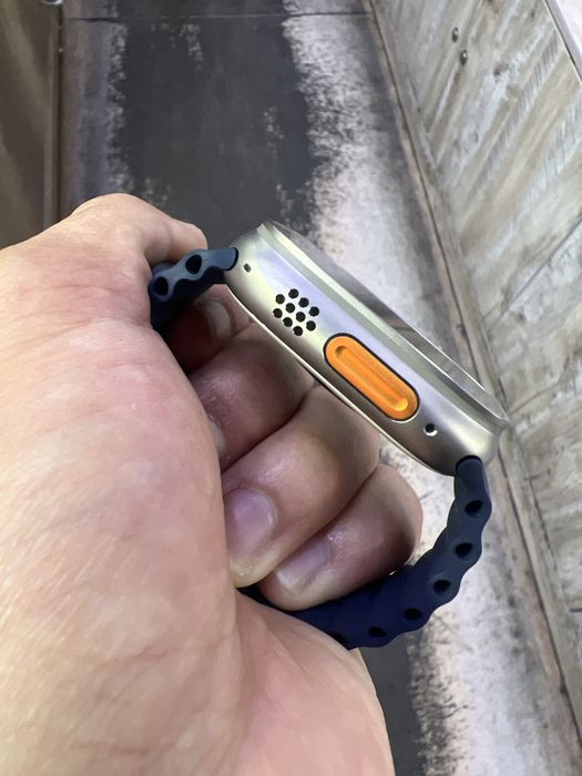 Iwatch ultra 2 full kamplekt