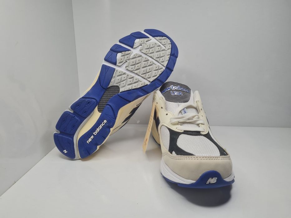 Маратонки New Balance 990v2 x Teddy Santis

Чисто нови с кутия.

Номер