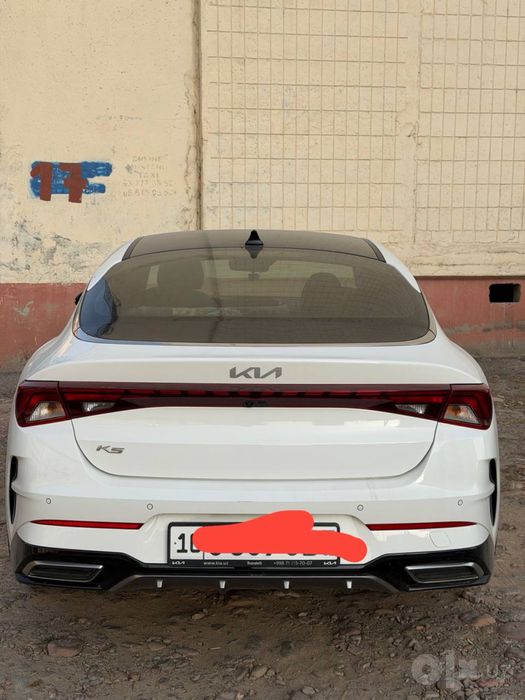 KIA K5 Sotiladi !!!