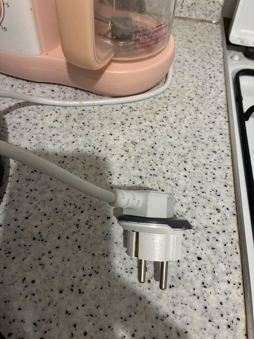 Блендер пароварка для прикорма