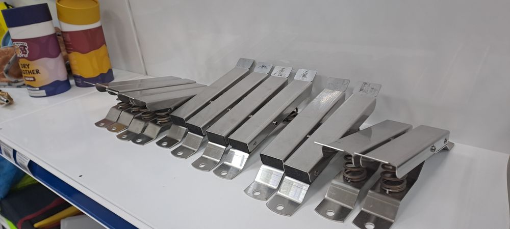 Прищепки держатели поликов