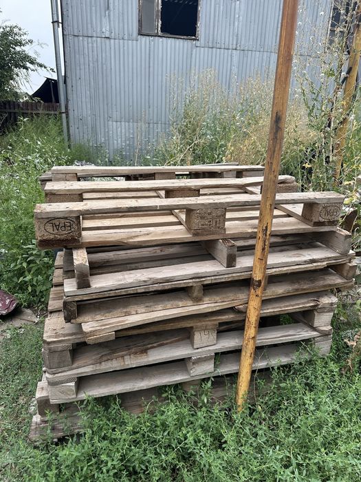 Продам палеты бу