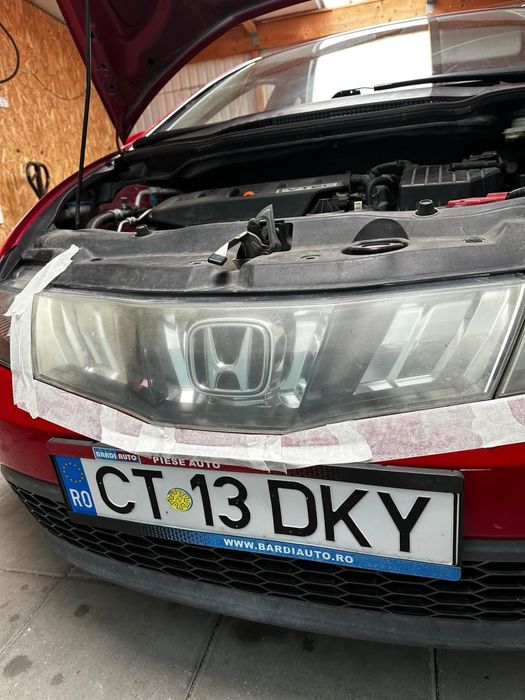 Polish Faruri + Ozonizare Cadou. 180 lei Ambele Faruri